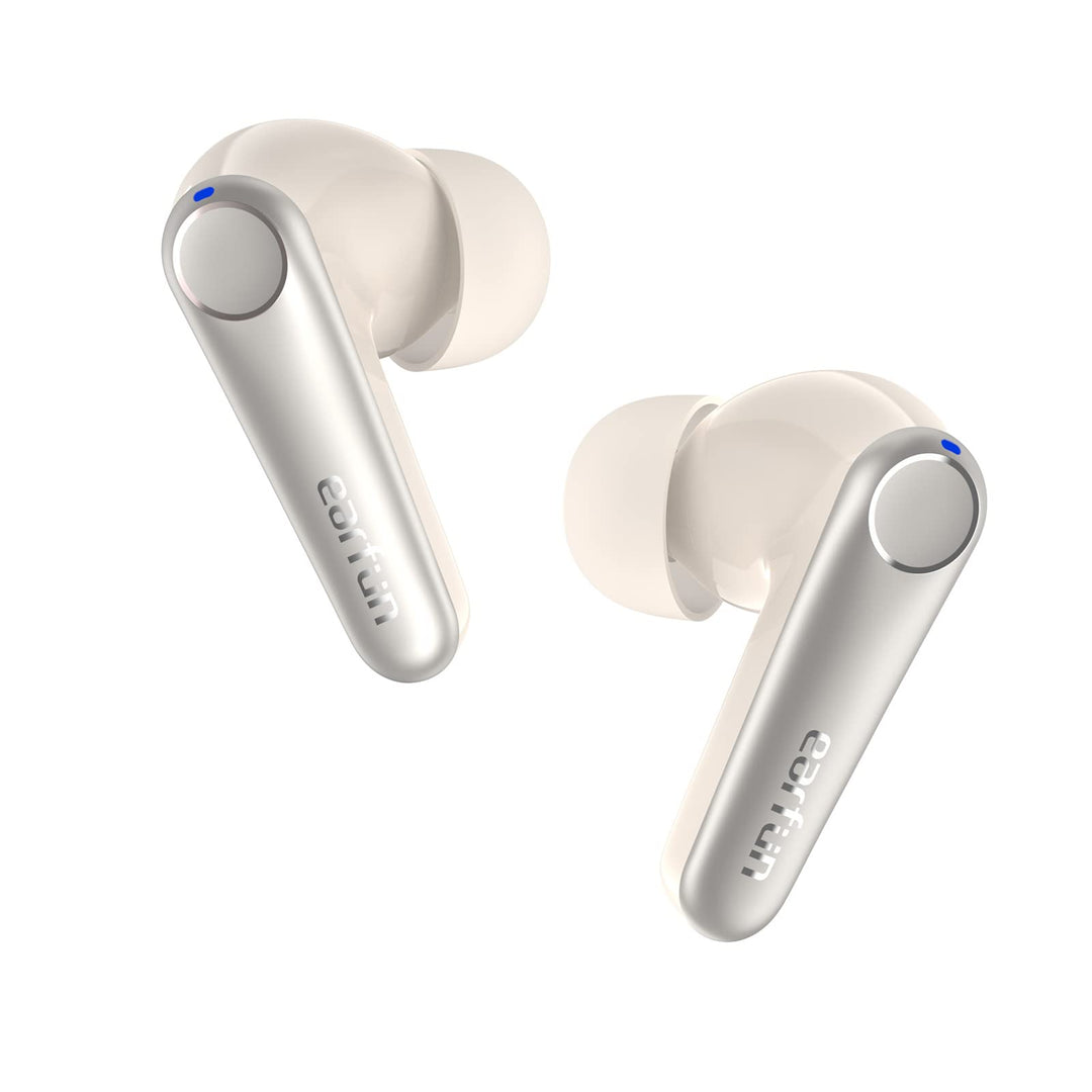 EarFun Air Pro 3 In Ear Bluetooth Kopfhörer - 43dB Hybrid Aktive Geräuschunterdrückung, HiFi Sound Q