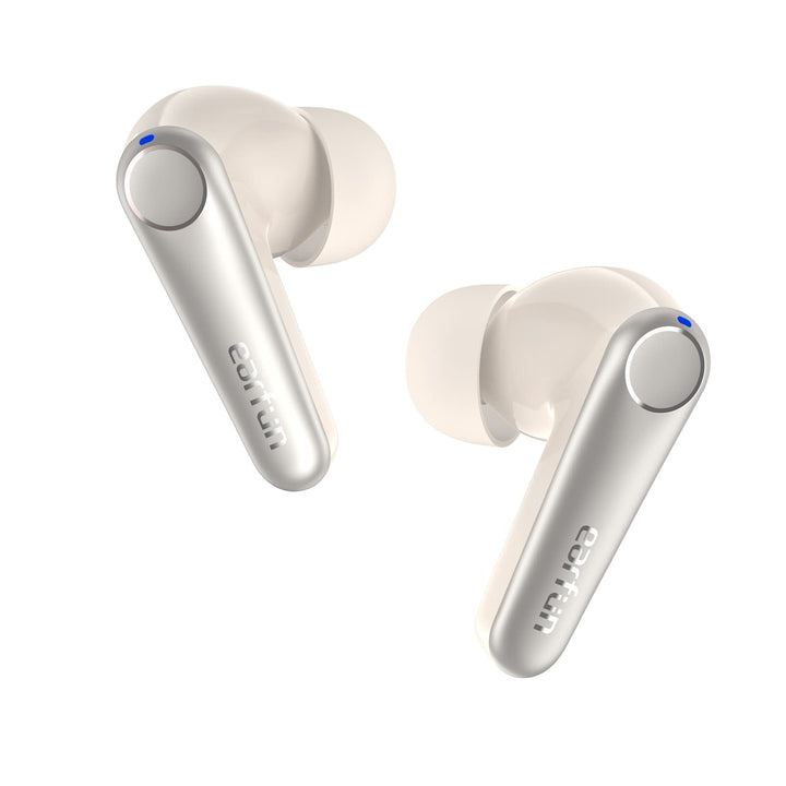 EarFun Air Pro 3 In Ear Bluetooth Kopfhörer - 43dB Hybrid Aktive Geräuschunterdrückung, HiFi Sound Q