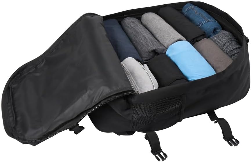 Cabin Max Metz 55x40x20 Reiserucksack Handgepäck Flugzeug Carry-On Rucksack (Handgepäck 55x40x20cm 4