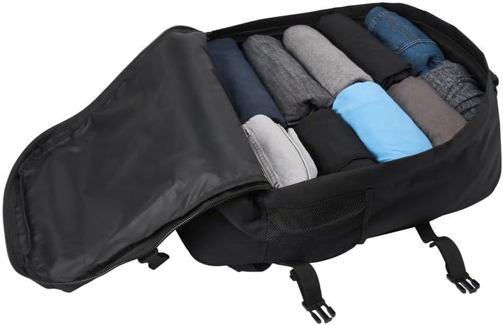 Cabin Max Metz 55x40x20 Reiserucksack Handgepäck Flugzeug Carry-On Rucksack (Handgepäck 55x40x20cm 4