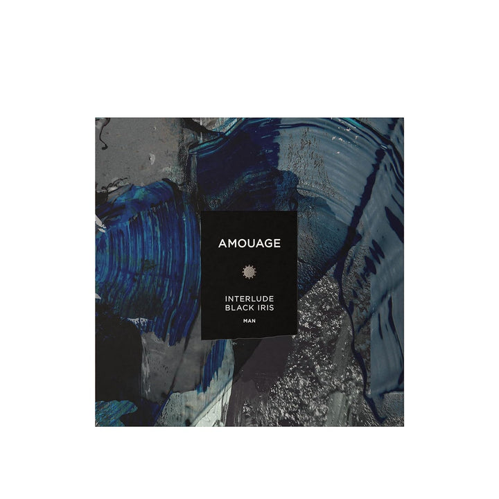 AMOUAGE, Interlude Black Iris, Eau de Parfum, Herrenduft, 100 ml