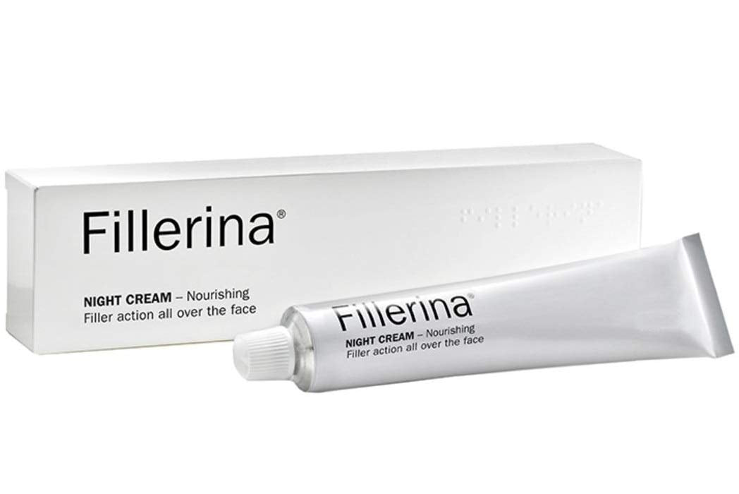 Fillerina Night Cream Nourishing Treatment Grade 2