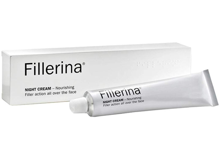 Fillerina Night Cream Nourishing Treatment Grade 2