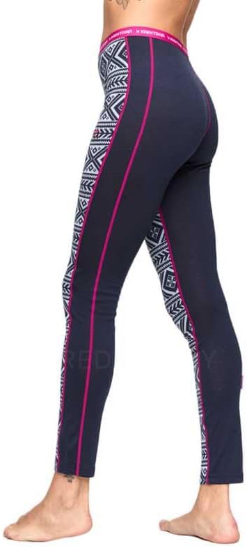 Kari Traa W Floke Pant S Royal, S Royal