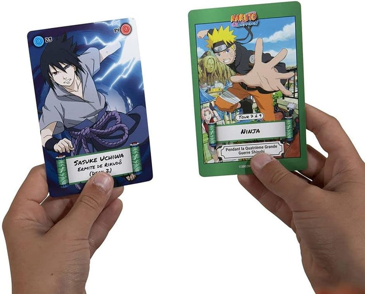 TOPI GAMES NAS-999001 Naruto Shippuden, Mehrfarbig