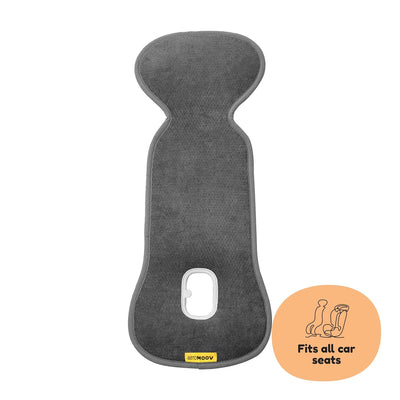 Aeromoov - Baby Sitzauflage Air Layer - Einlage Für Autositz oder Kinderwagen - Gruppe 0 - Antischwi
