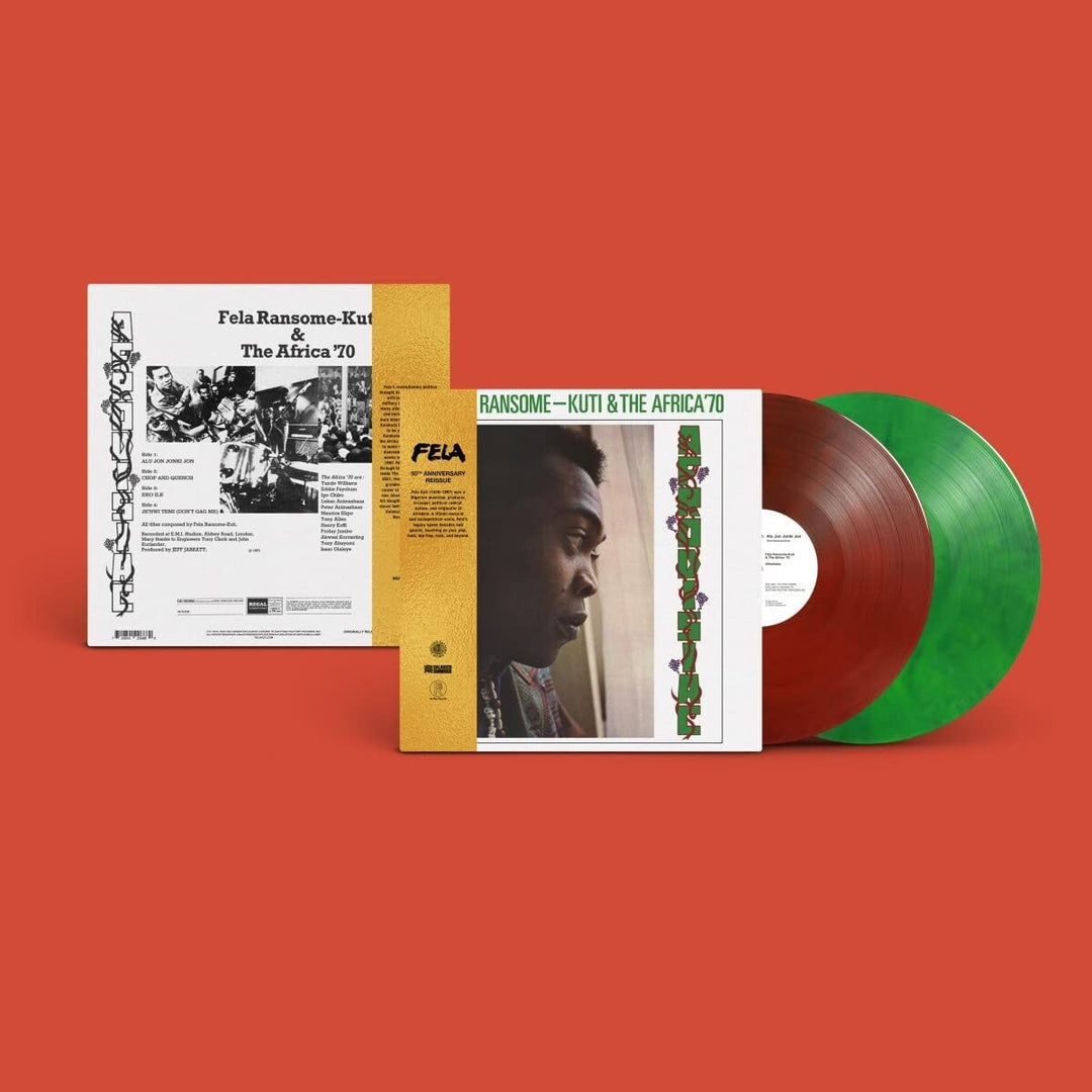 Afrodisiac (Col.2, Vinyl