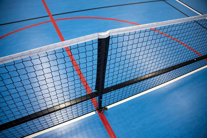 Transportables Pickleballnetz - Hochwertiges Pickleball Trainingsnetz