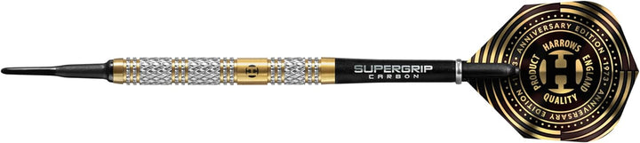 Harrows Soft Darts 50 Years Golden Anniversary Edition Tungsten Softtip Dart Softdart Hochwertiger T