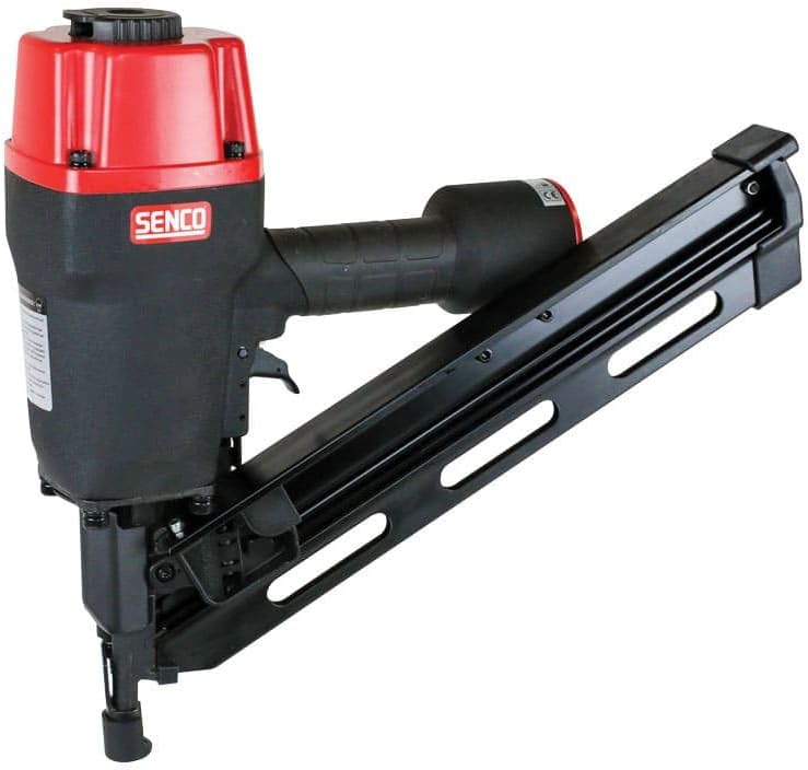 Senco Druckluftnagler mit Band 34 S900FN
