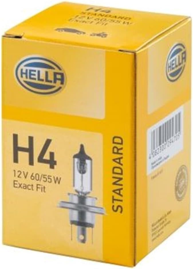 HELLA 1EG 354 024-121 Halogen-Hauptscheinwerfer - rechts - für u.a. Ford Transit Chassis (FM_ _, FN_