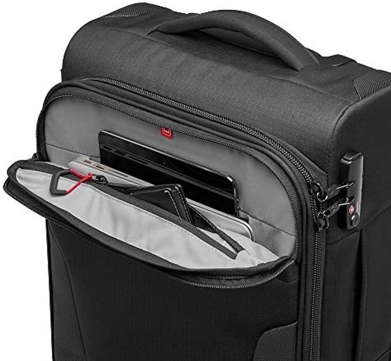 Manfrotto MB PL-RL-A50 Reloader Air 50 Professionelle Foto-Rolltasche für DSLR, Reflex, CSC Premium