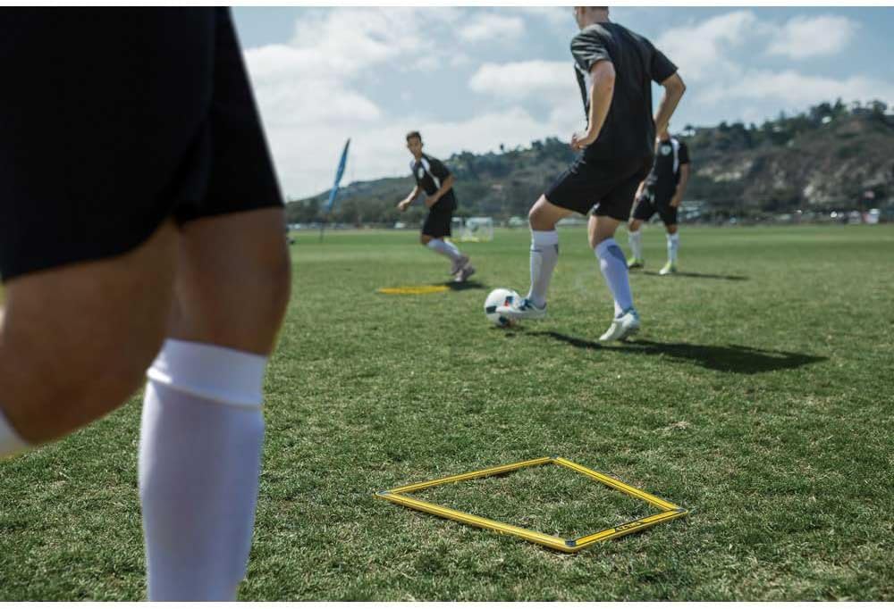 SKLZ Agility Agility Training Trapez (10er Set), Agility Training Trapez (10er Set)