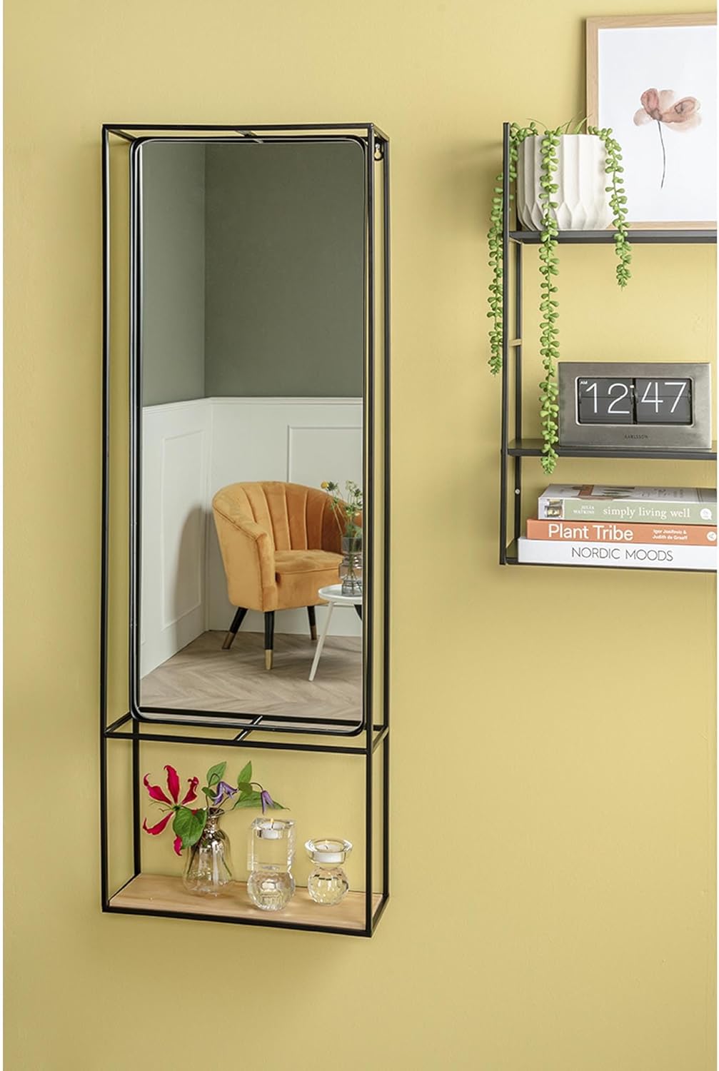 Karlsson Büro Tischuhren KA5620ST