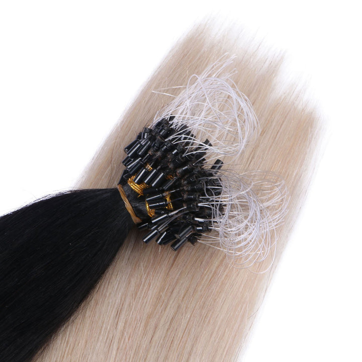 Micro-Ring/Loop Hair Extensions (