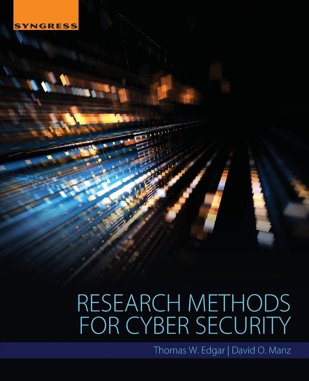 Research Methods for Cyber Security, Taschenbuch