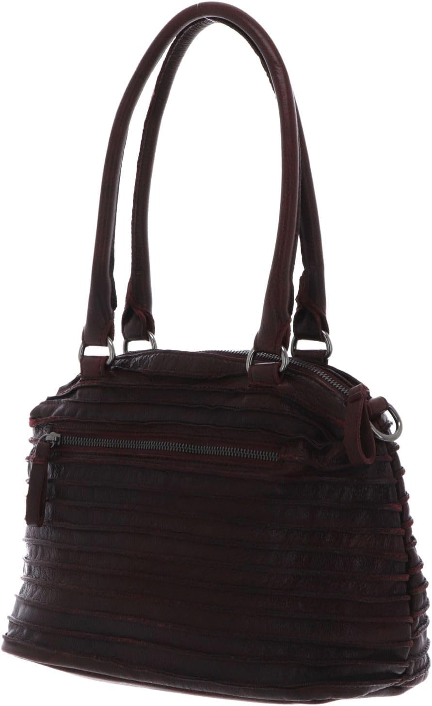 FREDsBRUDER Bestseller Riffel Tiff Oxblood