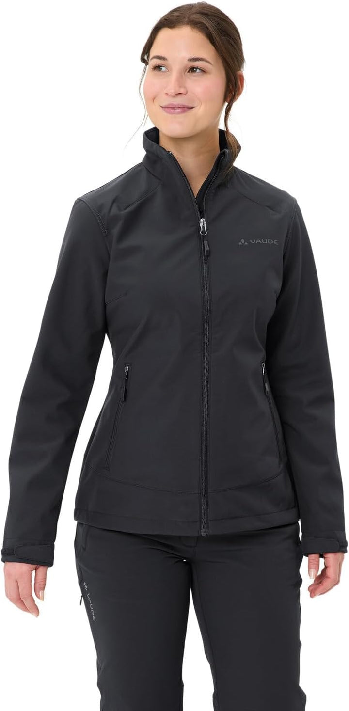 VAUDE Damen Women's Cyclone Jacket Vi Jacke 34 Schwarz, 34 Schwarz