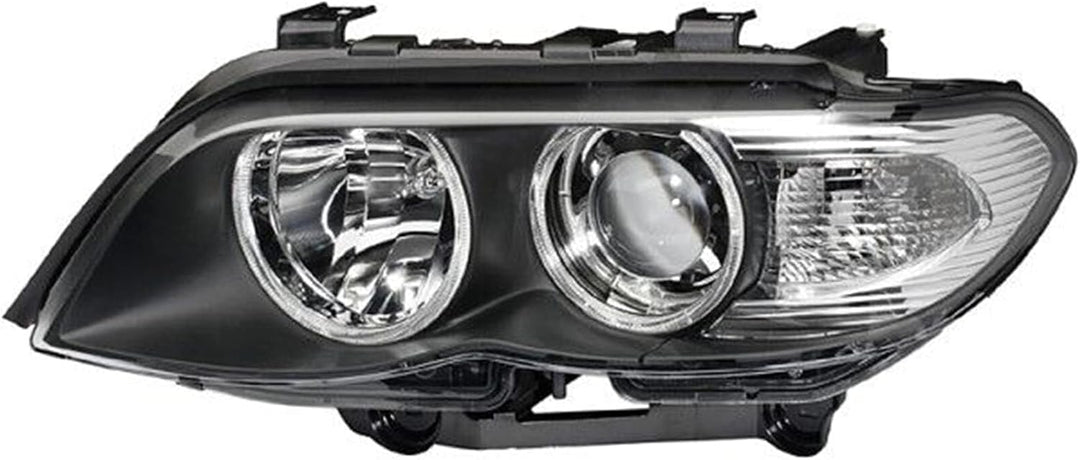 HELLA 1EL 224 486-211 DE/FF/Halogen-Hauptscheinwerfer - links - für u.a. BMW X5 (E53) Links (Fahrers