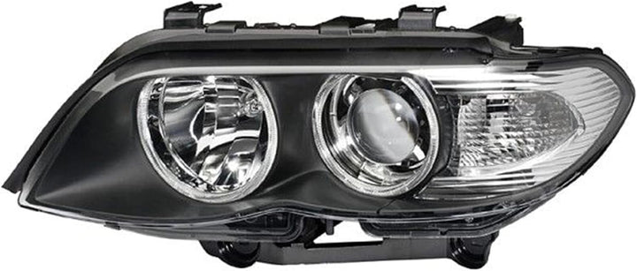 HELLA 1EL 224 486-211 DE/FF/Halogen-Hauptscheinwerfer - links - für u.a. BMW X5 (E53) Links (Fahrers