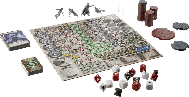 Asmodee | Atomic Mass Games | Star Wars: Legion | Grundspiel | Tabletop | 2 Spieler | Ab 14+ Jahren