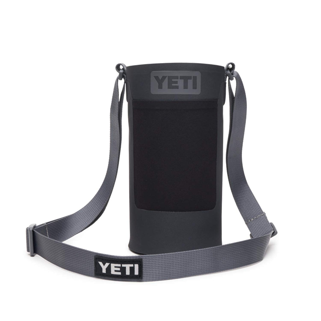 YETI Flaschenschlinge für Rambler Flaschen, anthrazit, Large, Fits 26 & 36 oz.