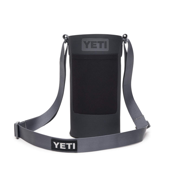 YETI Flaschenschlinge für Rambler Flaschen, anthrazit, Large, Fits 26 & 36 oz.