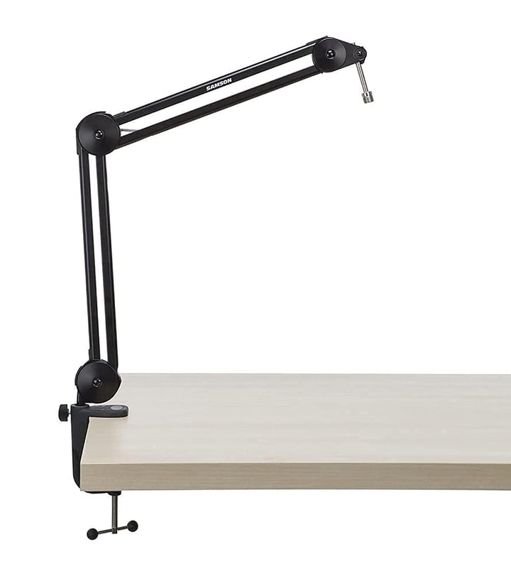 Samson MBA38-38” Microphone Boom Arm for Podcasting and Streaming (MBA38). 38", 38"