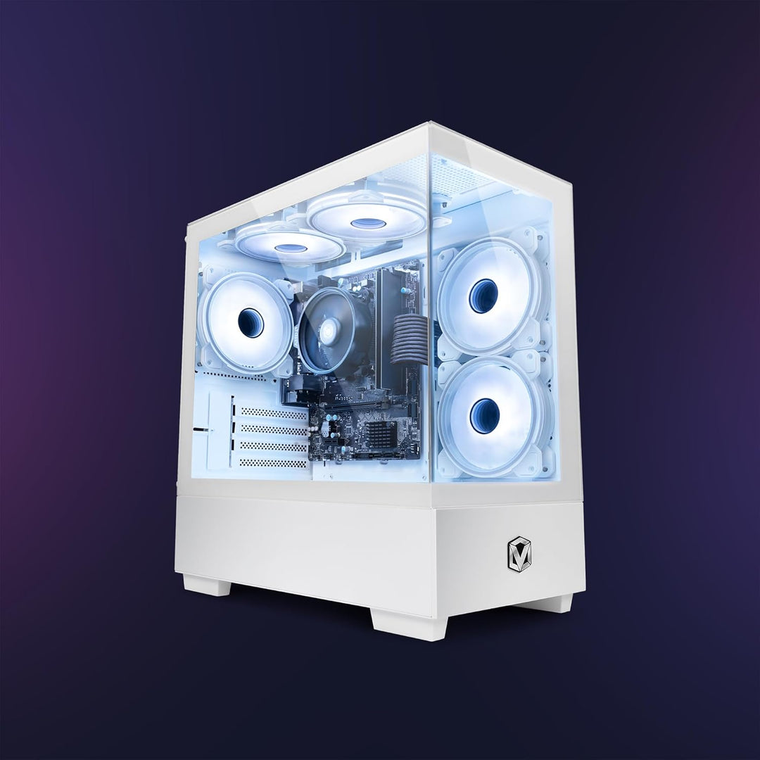 Vibox I-69 Gaming PC • AMD Ryzen 3 3200G 4,0GHz • Radeon Vega 8 • 16GB RAM • 1TB NVMe SSD • Linux OS