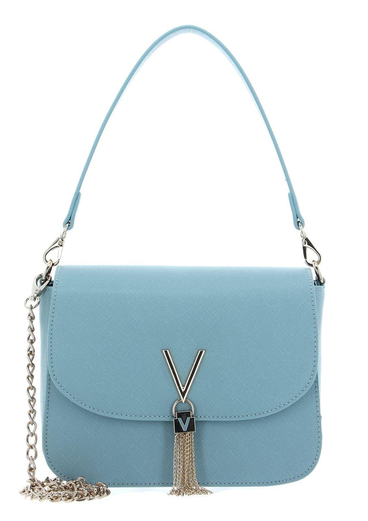 VALENTINO Damen Divina Sa Satchel Puder, Puder