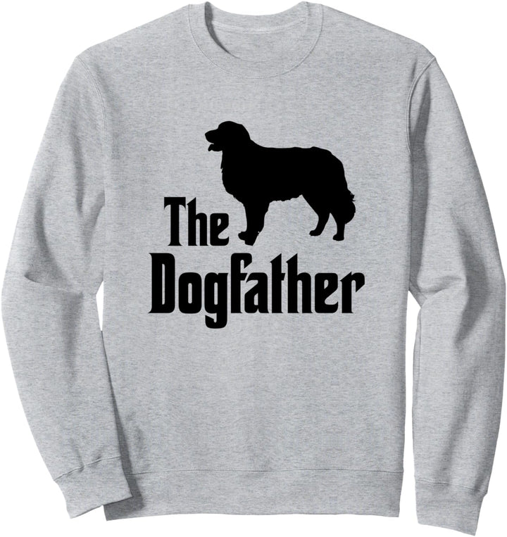 The Dogfather - Hund, Geschenk, lustiges Hovawart Sweatshirt