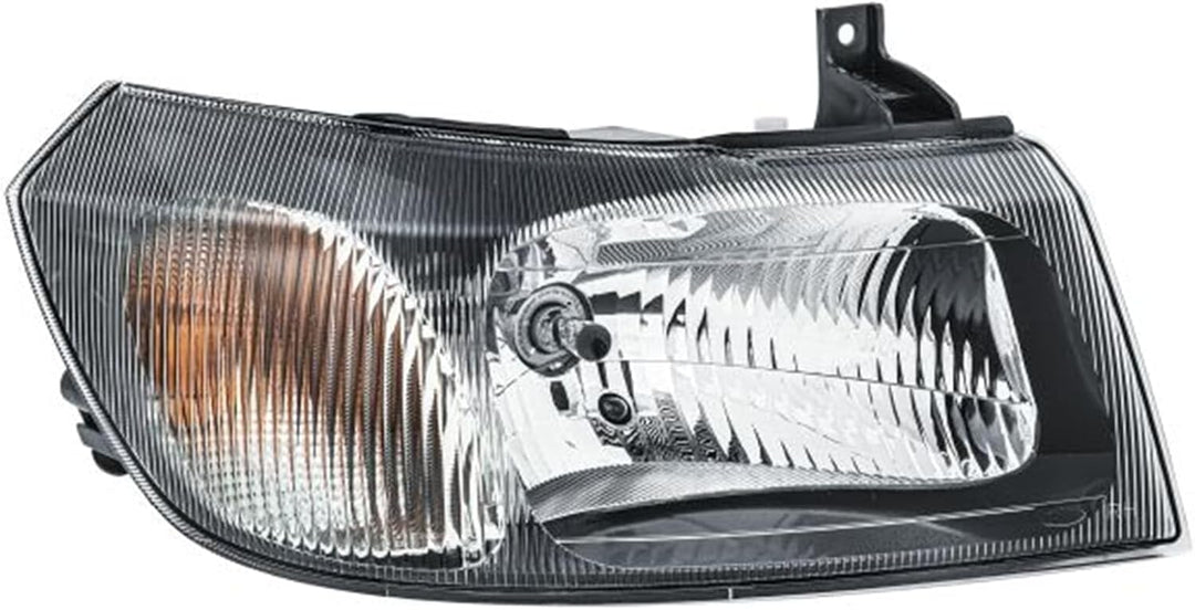 HELLA 1LG 354 024-061 Halogen-Hauptscheinwerfer - rechts - für u.a. Ford Transit Chassis (FM_ _, FN_