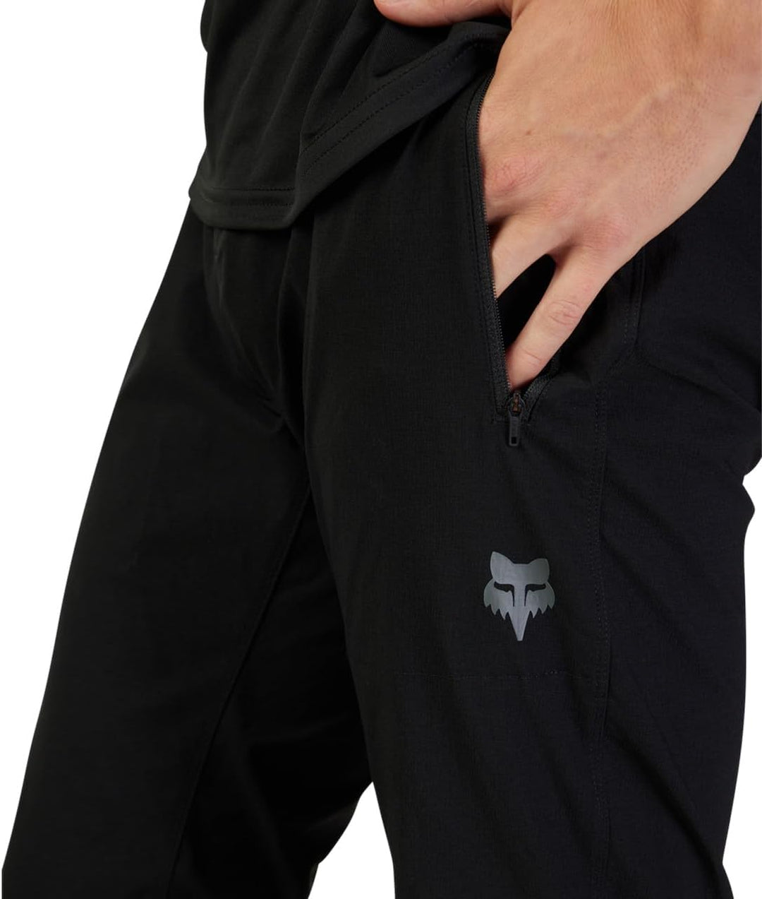 Fox Racing Herren Rain Pants Hose Ranger 32 Schwarz, 32 Schwarz