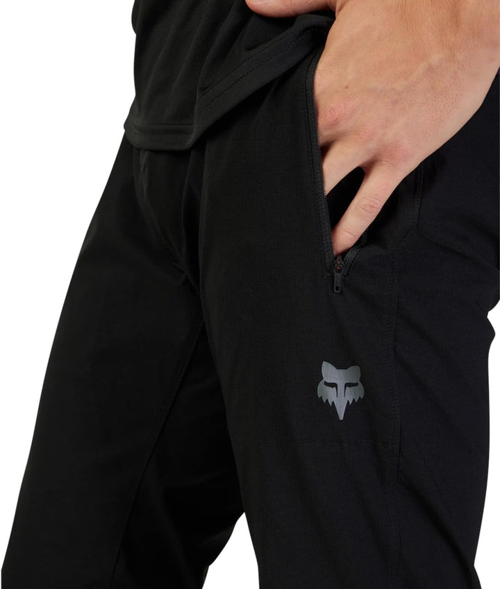 Fox Racing Herren Rain Pants Hose Ranger 32 Schwarz, 32 Schwarz