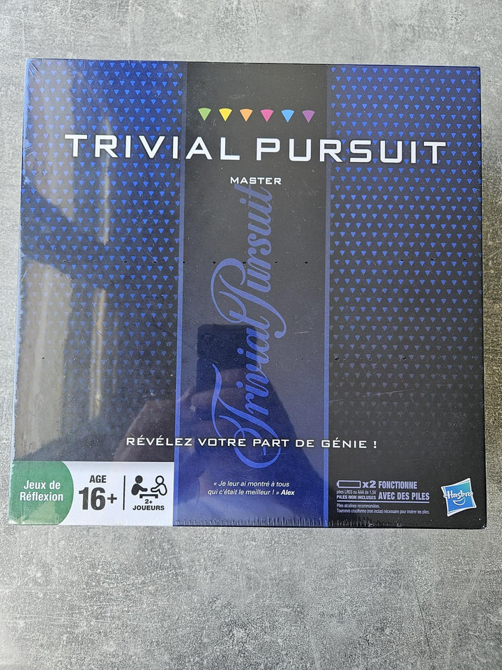 Hasbro Kartenspiel, Trivial Pursuit