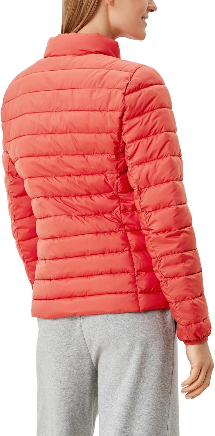 s.Oliver Leichte Steppjacke 36 Orange 2061, 36 Orange 2061