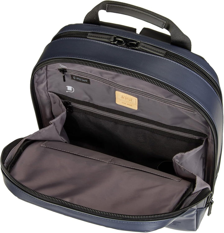 Jost Tolja MOCHILA Blau, Blau