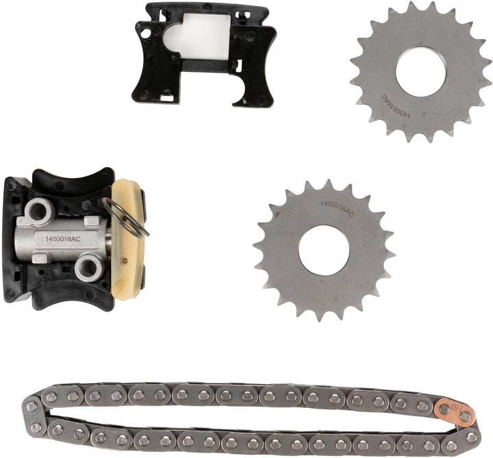 Steuerkettensatz für Ducato 244 250 290 2.3 JTD 2.3 D 504068388