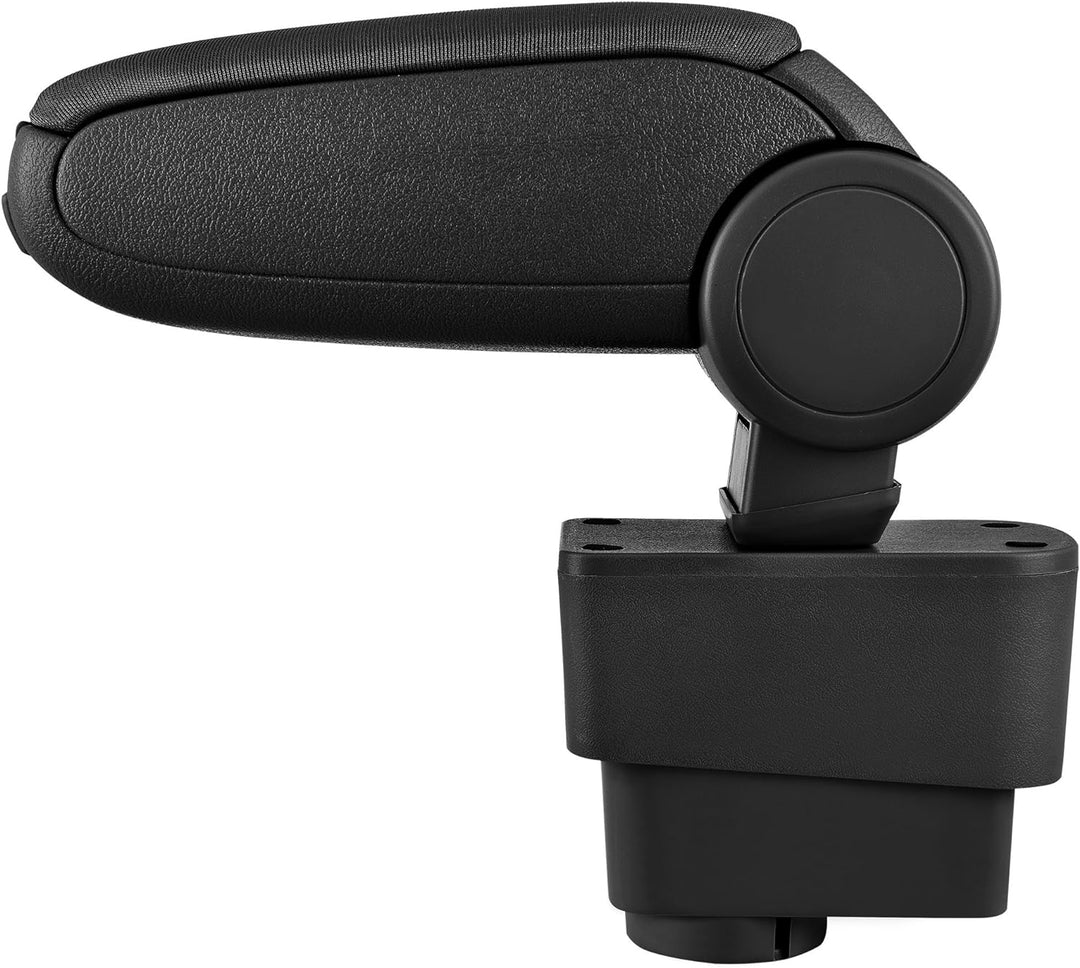 Pro-Tec MAL_TD024_Mito Armlehne, Deckel Schwarz Stoff