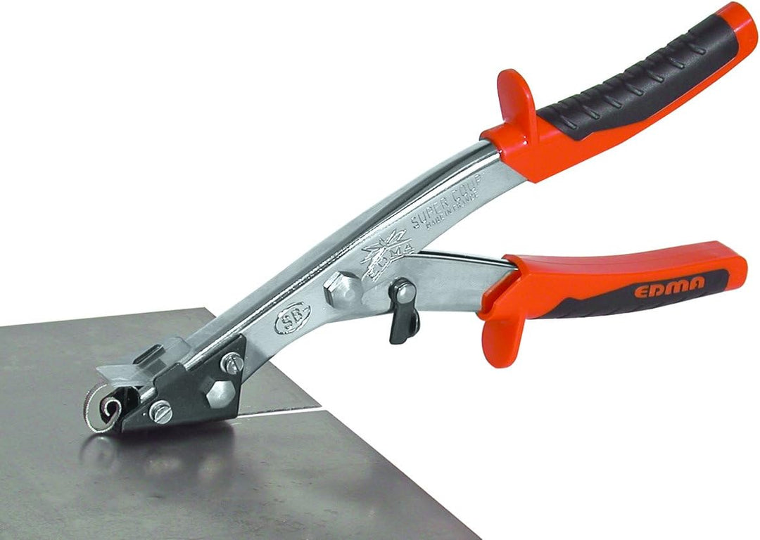 Supercoup Nr-1 - Blechknabber mit Spanbrecher