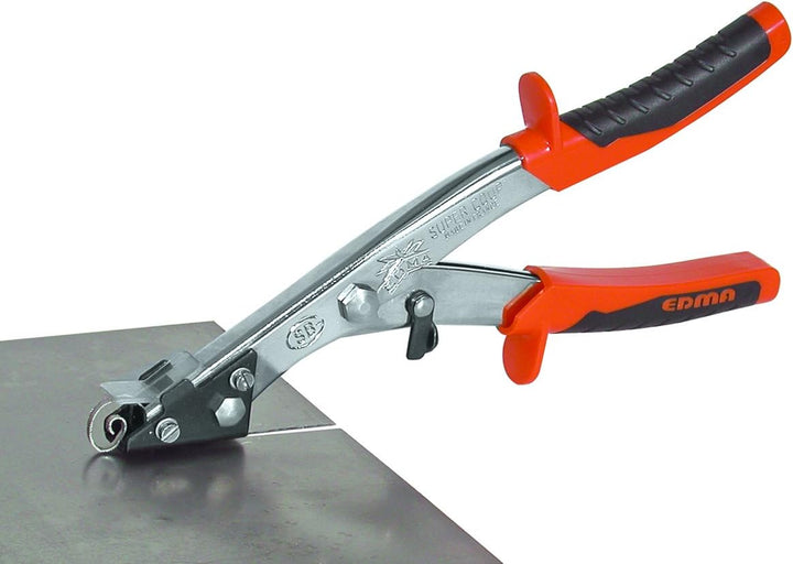 Supercoup Nr-1 - Blechknabber mit Spanbrecher