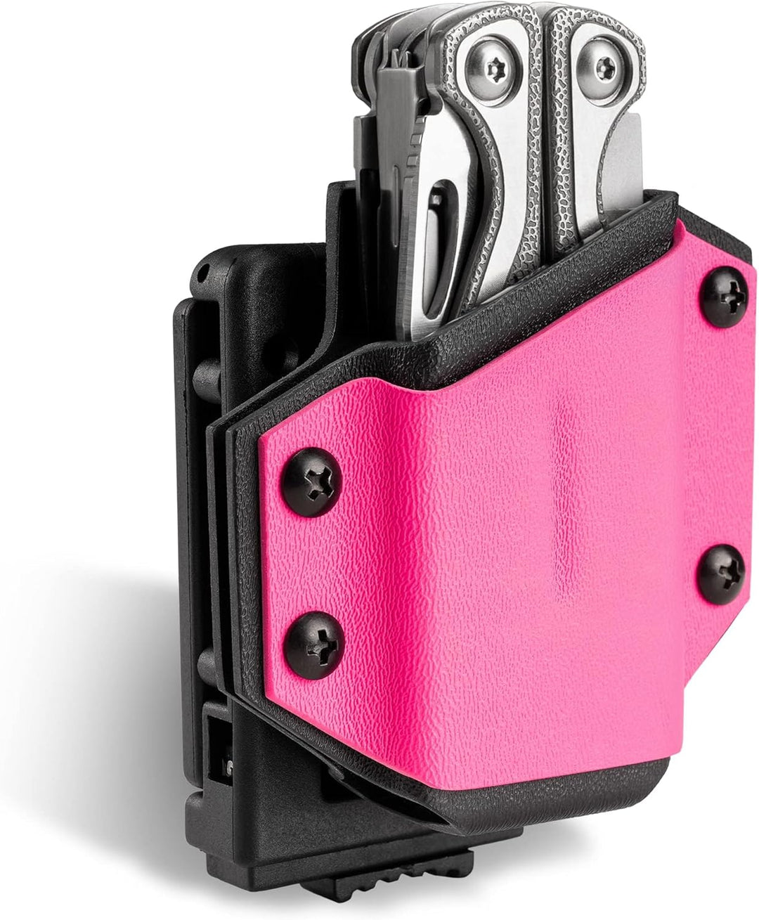 TACTICAL GEEK TGCode G4 Kydex Holster für LEATHERMAN Multitool, mit Einstellbare Spannung, Passend f