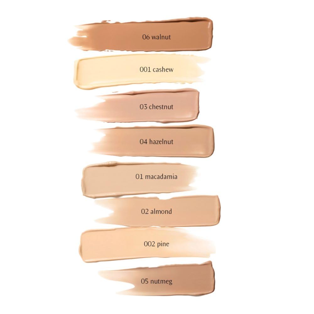 Dr. Hauschka - Foundation 06 Walnut