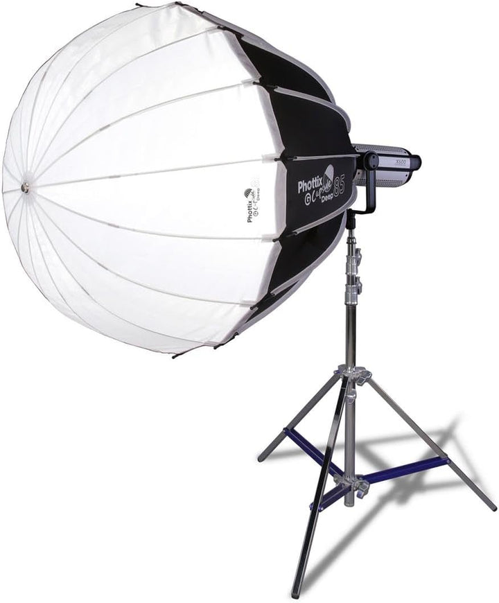 Phottix G-Capsule Softbox 85 cm Deep Softbox 85cm (33"), Deep Softbox 85cm (33")
