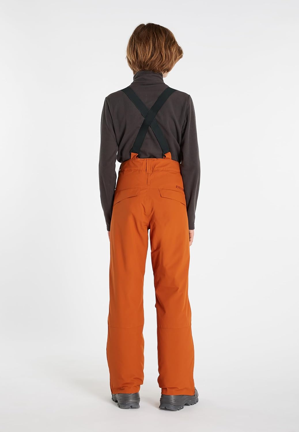 Protest Ladies Langer Ärmel PRTMEISSAS 152 Umberorange, 152 Umberorange
