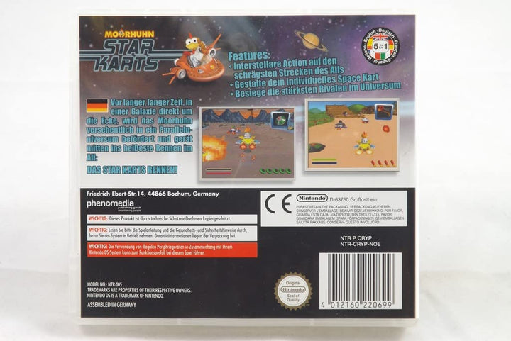 Moorhuhn: Star Karts (Phenomedia)