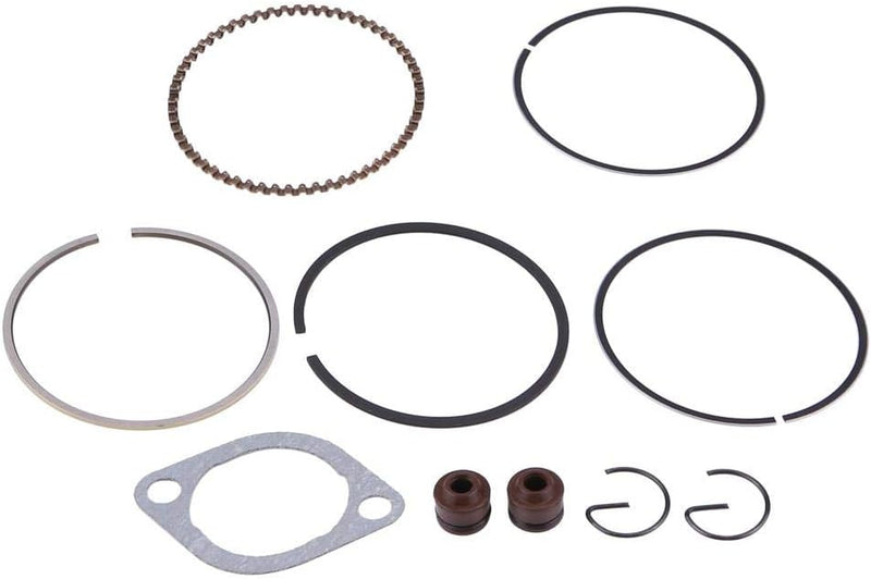 Motorrad-Zylinder, Motorrad-Motor-Zylinder-Kit Zylinder-Kolben-Dichtungsringe Set-Durchmesser 58,5 m