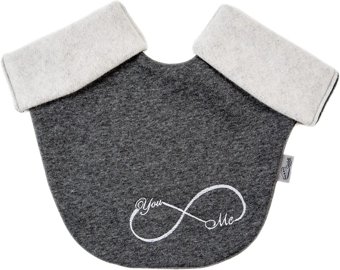 Goldi-Design Partnerhandschuhe aus Doppelfleece - in Deutschland hergestellt - You & Me Partnerhands