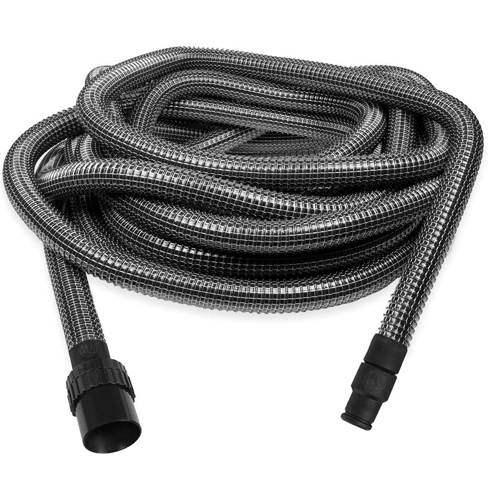 Saugschlauch MADE IN GERMANY - Schlauch für Monzana Nass Trockensauger 30L NTS passend - Bestleistun