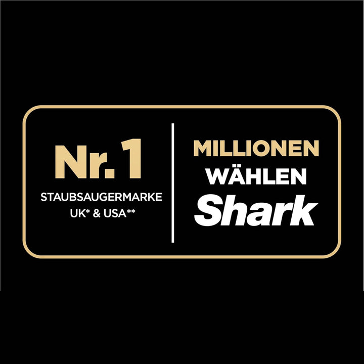 Shark PowerDetect Clean & Empty Akku-Staubsauger mit Absaugstation, bis 70 Min. Laufzeit, kabellos,